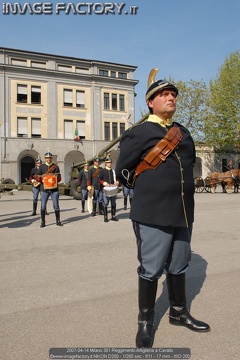 2007-04-14 Milano 301 Reggimento Artiglieria a Cavallo